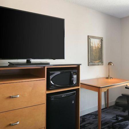 Fairfield Inn Manhattan, Kansas Экстерьер фото