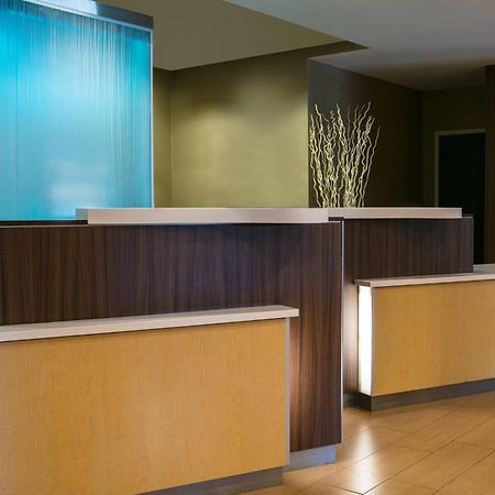 Fairfield Inn Manhattan, Kansas Экстерьер фото