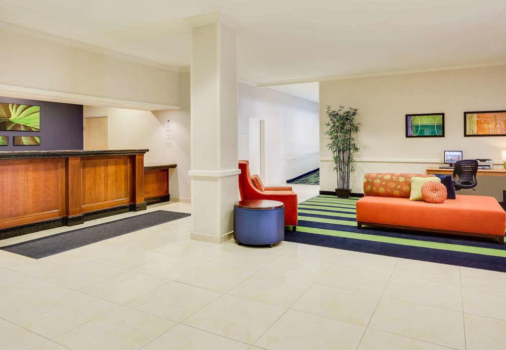 Fairfield Inn Manhattan, Kansas Экстерьер фото