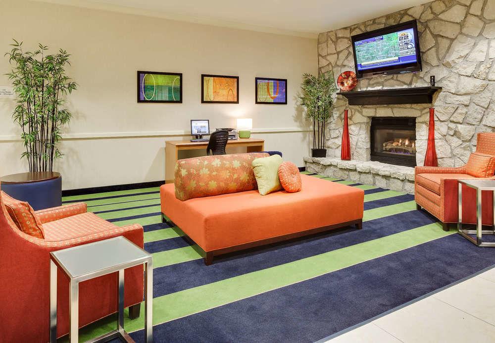 Fairfield Inn Manhattan, Kansas Экстерьер фото