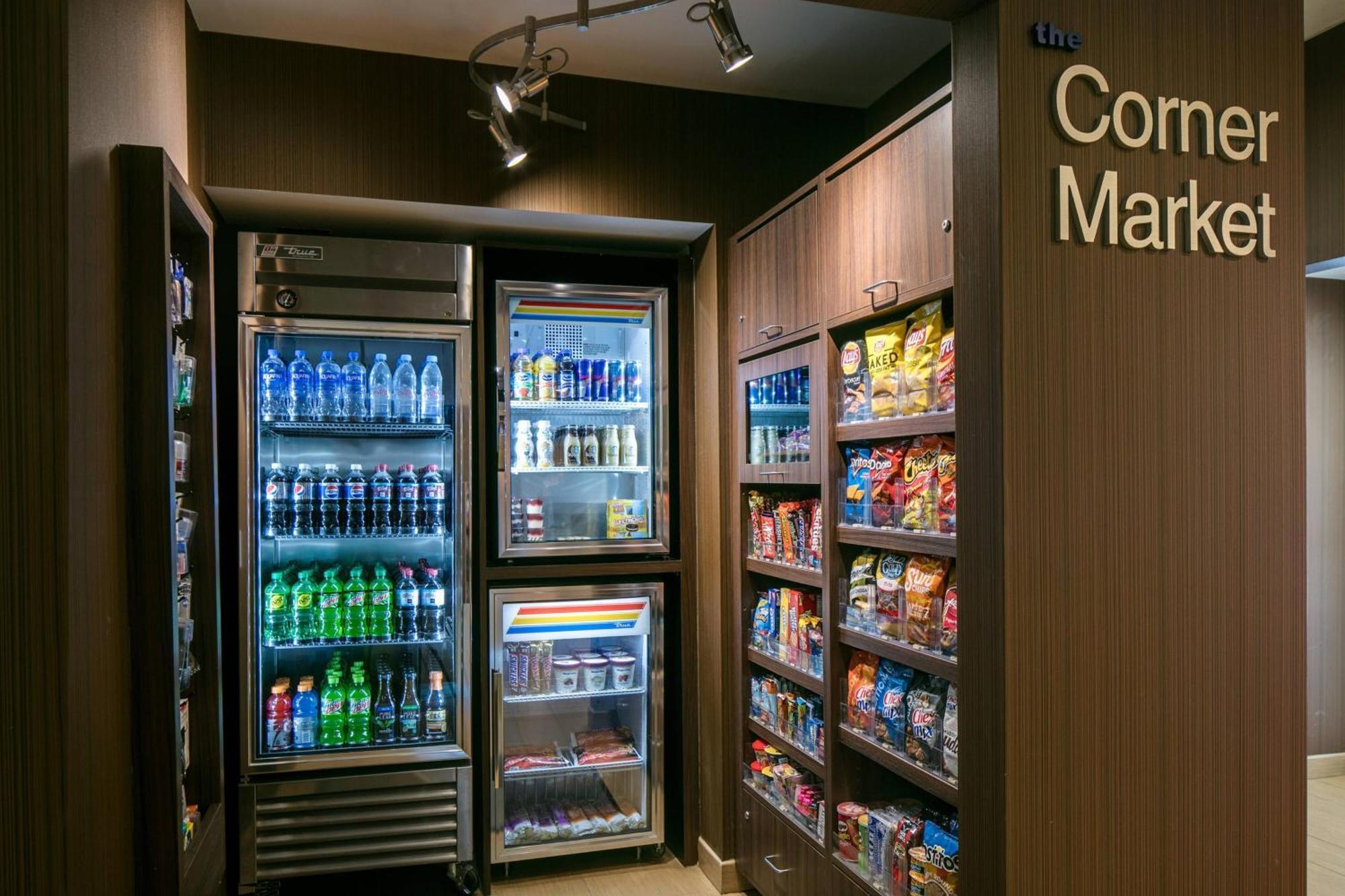 Fairfield Inn Manhattan, Kansas Экстерьер фото